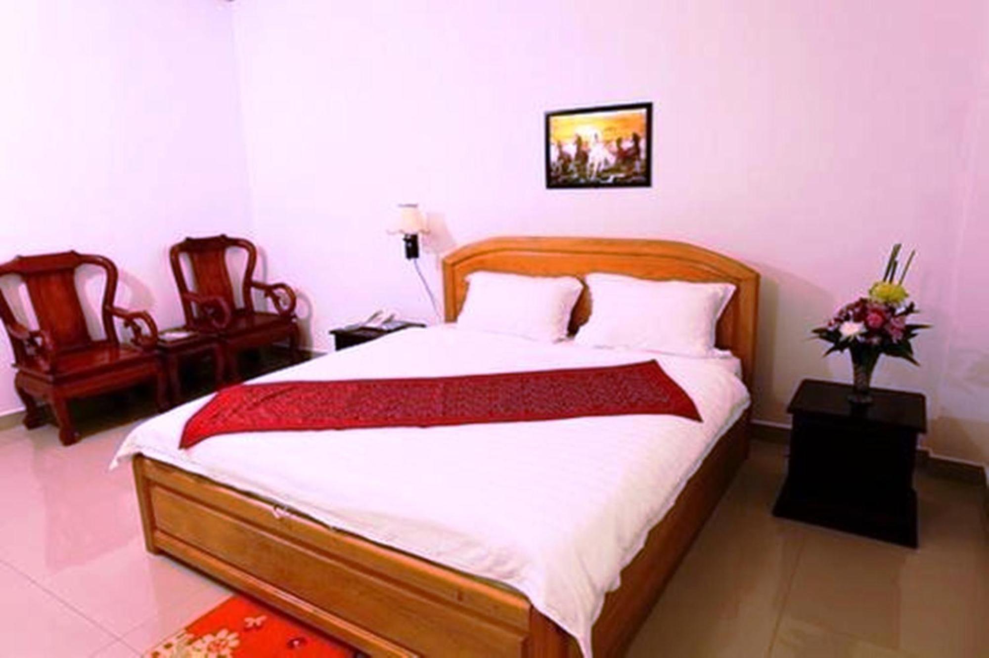 ויינטיאן Douangpraseuth Hotel מראה חיצוני תמונה