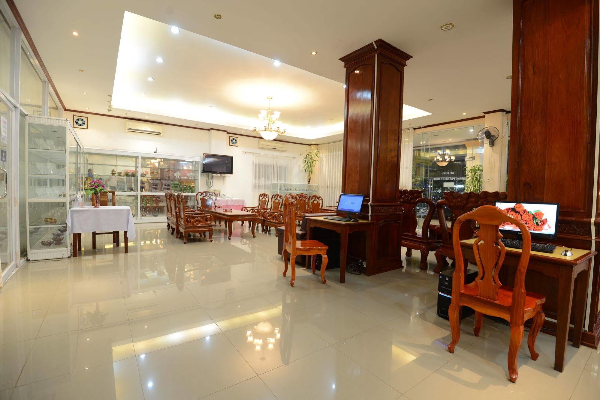 ויינטיאן Douangpraseuth Hotel מראה חיצוני תמונה