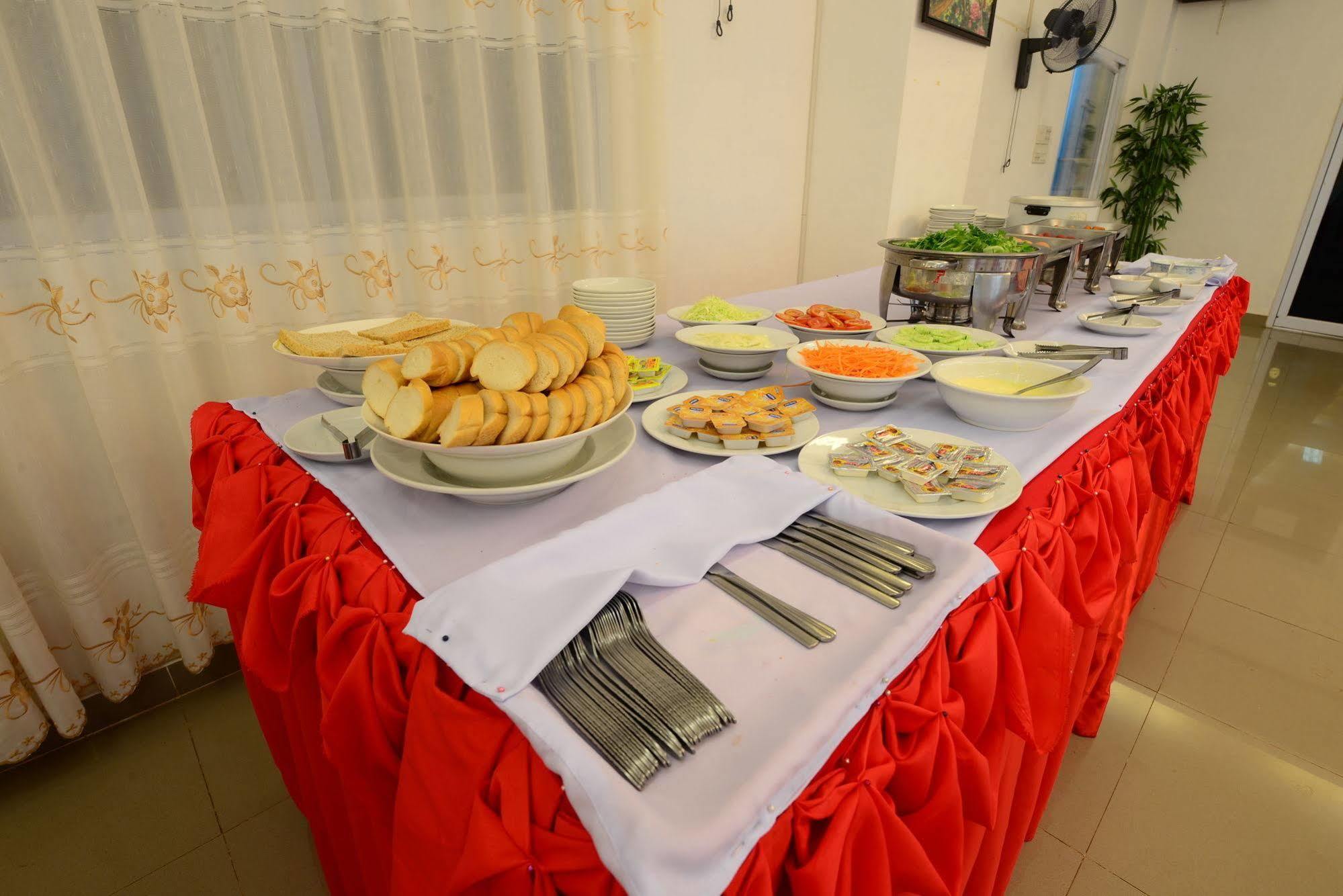 ויינטיאן Douangpraseuth Hotel מראה חיצוני תמונה
