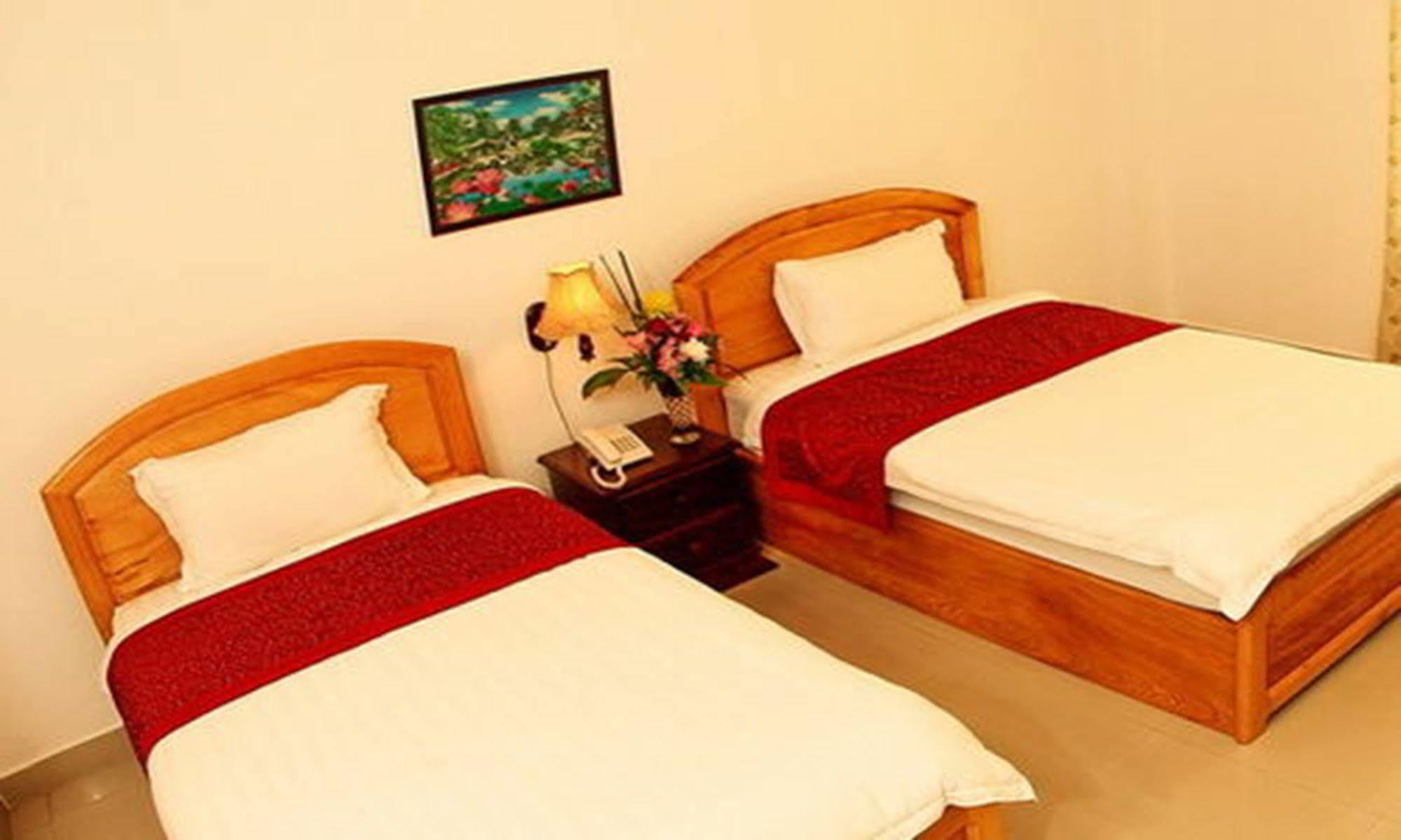 ויינטיאן Douangpraseuth Hotel מראה חיצוני תמונה