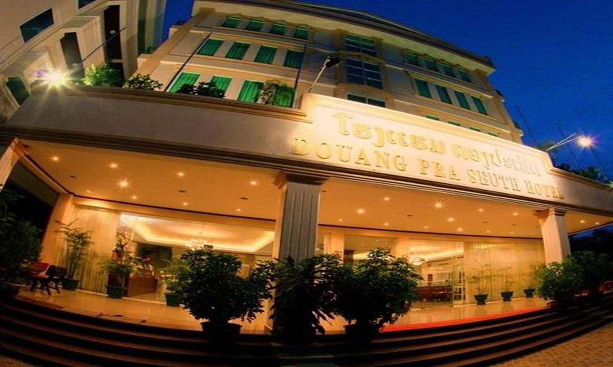 ויינטיאן Douangpraseuth Hotel מראה חיצוני תמונה