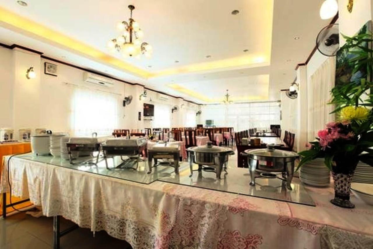 ויינטיאן Douangpraseuth Hotel מראה חיצוני תמונה
