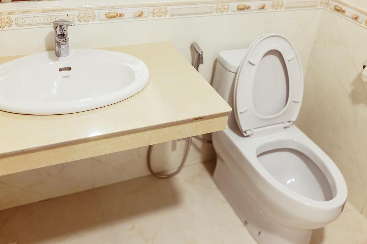 ויינטיאן Douangpraseuth Hotel מראה חיצוני תמונה