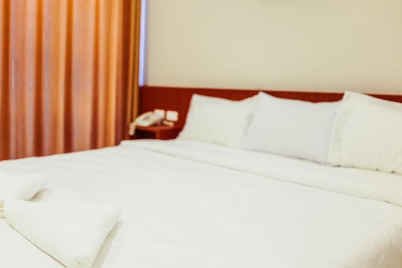 ויינטיאן Douangpraseuth Hotel מראה חיצוני תמונה