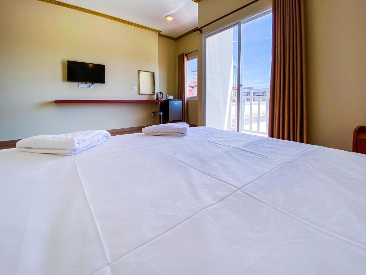 ויינטיאן Douangpraseuth Hotel מראה חיצוני תמונה