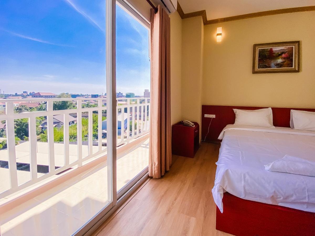 ויינטיאן Douangpraseuth Hotel מראה חיצוני תמונה