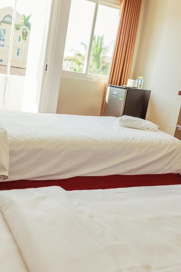 ויינטיאן Douangpraseuth Hotel מראה חיצוני תמונה