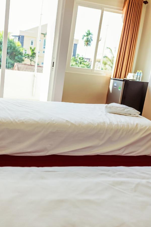 ויינטיאן Douangpraseuth Hotel מראה חיצוני תמונה