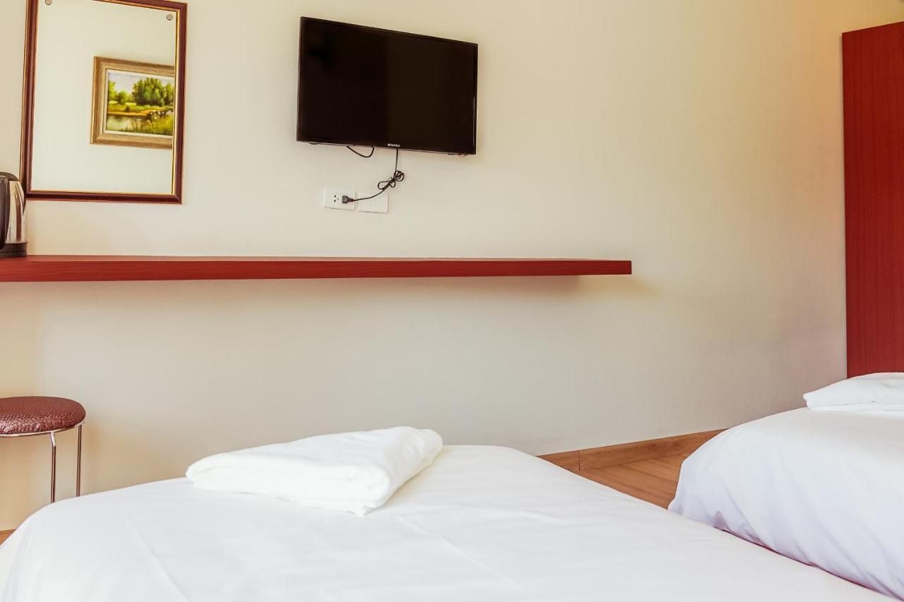 ויינטיאן Douangpraseuth Hotel מראה חיצוני תמונה