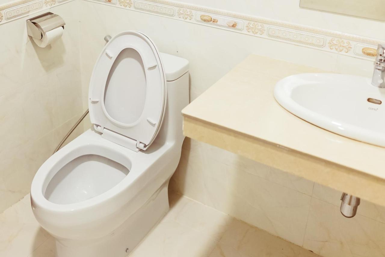 ויינטיאן Douangpraseuth Hotel מראה חיצוני תמונה