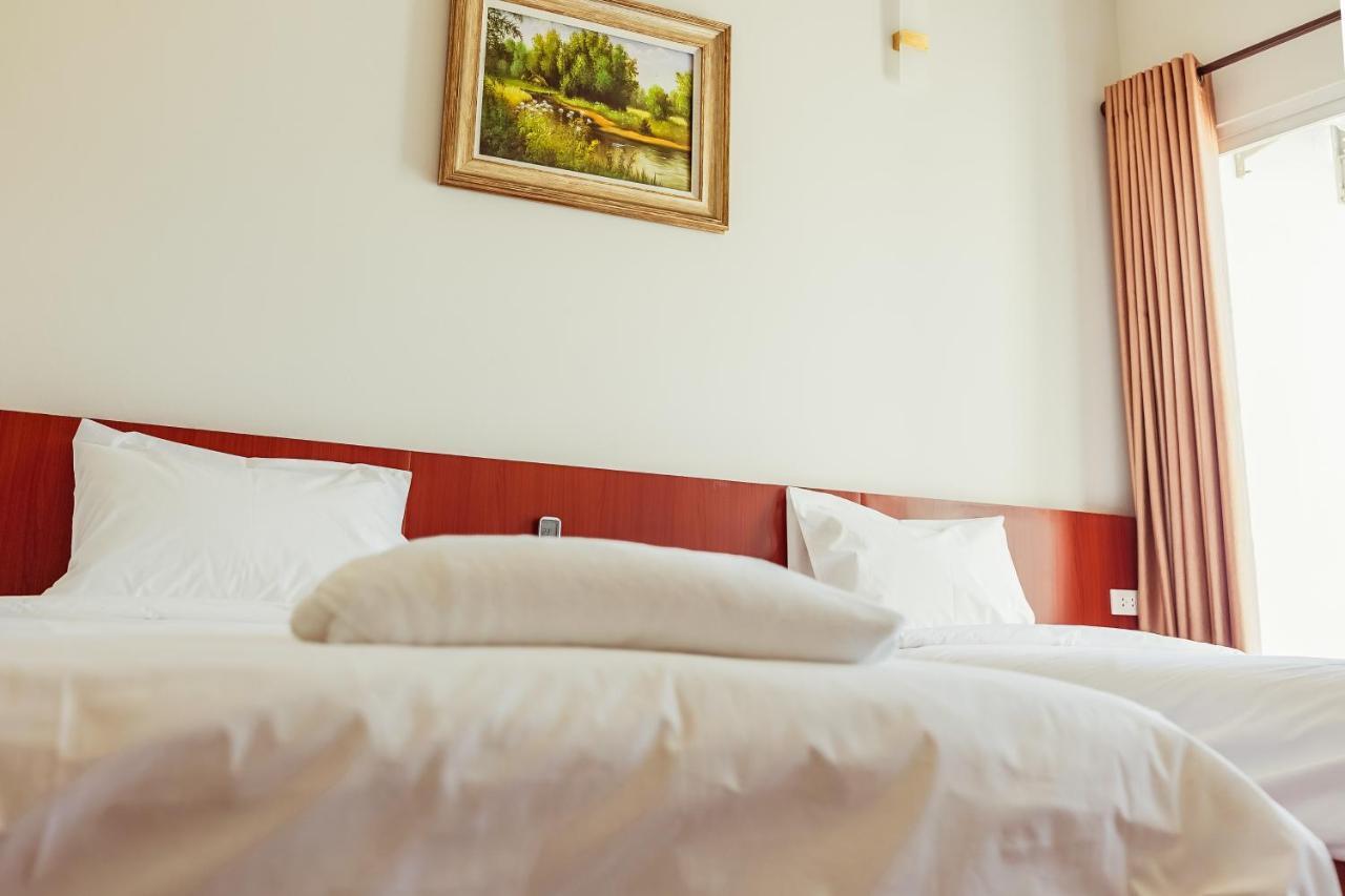 ויינטיאן Douangpraseuth Hotel מראה חיצוני תמונה